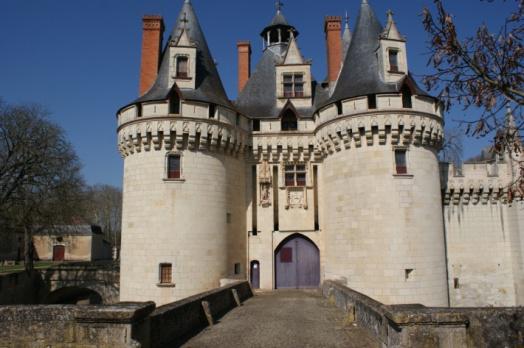 Chateau de Dissay